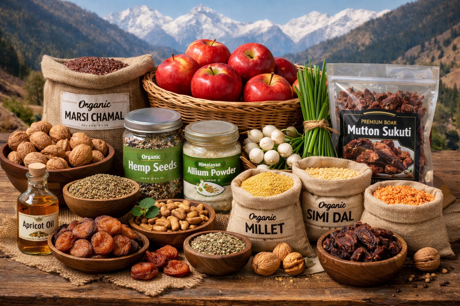 Organic Farm